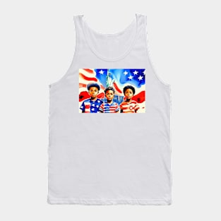 YOUNG AMERICANS Tank Top